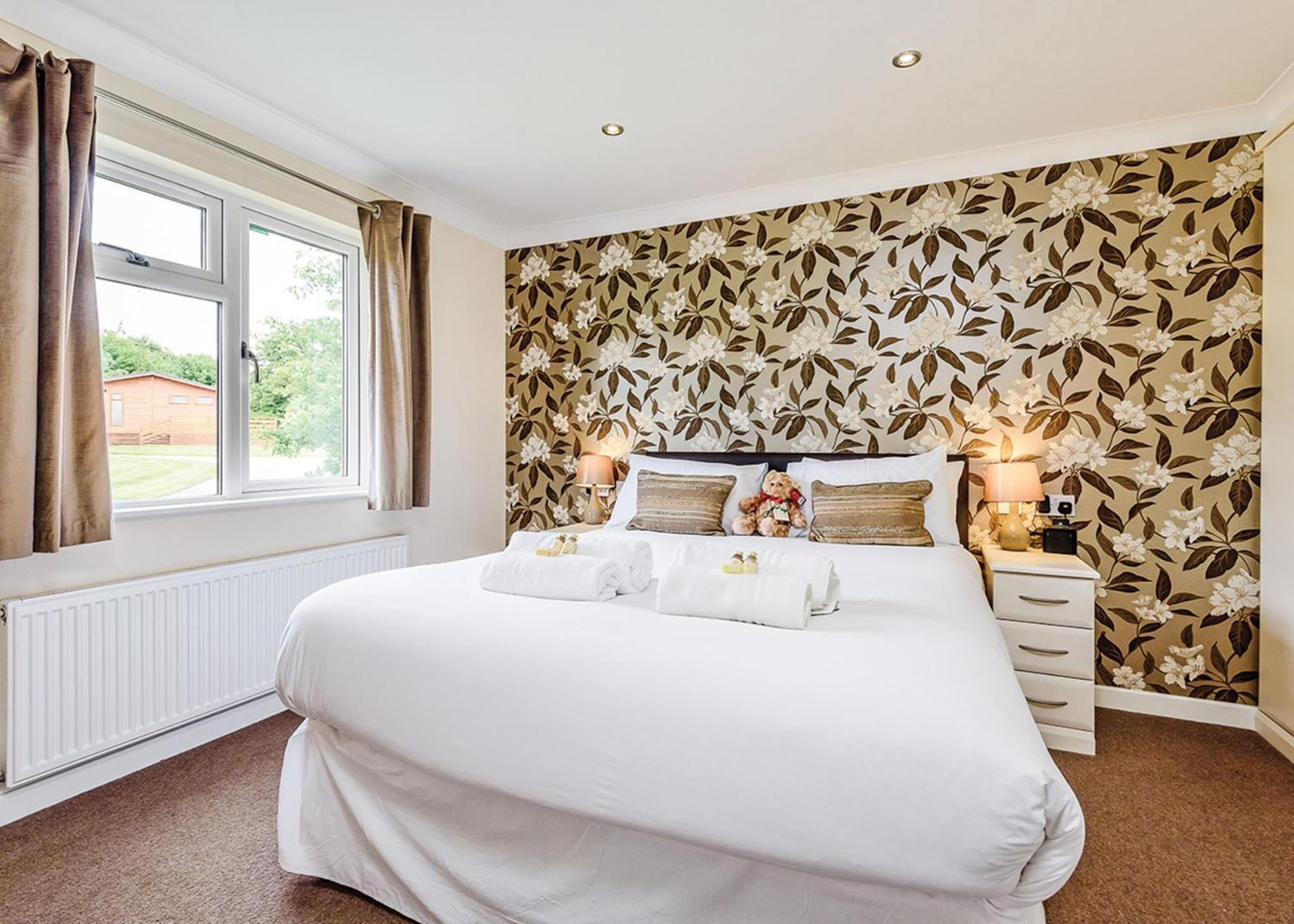 Beaconsfield Park Otel Hadnall Oda fotoğraf