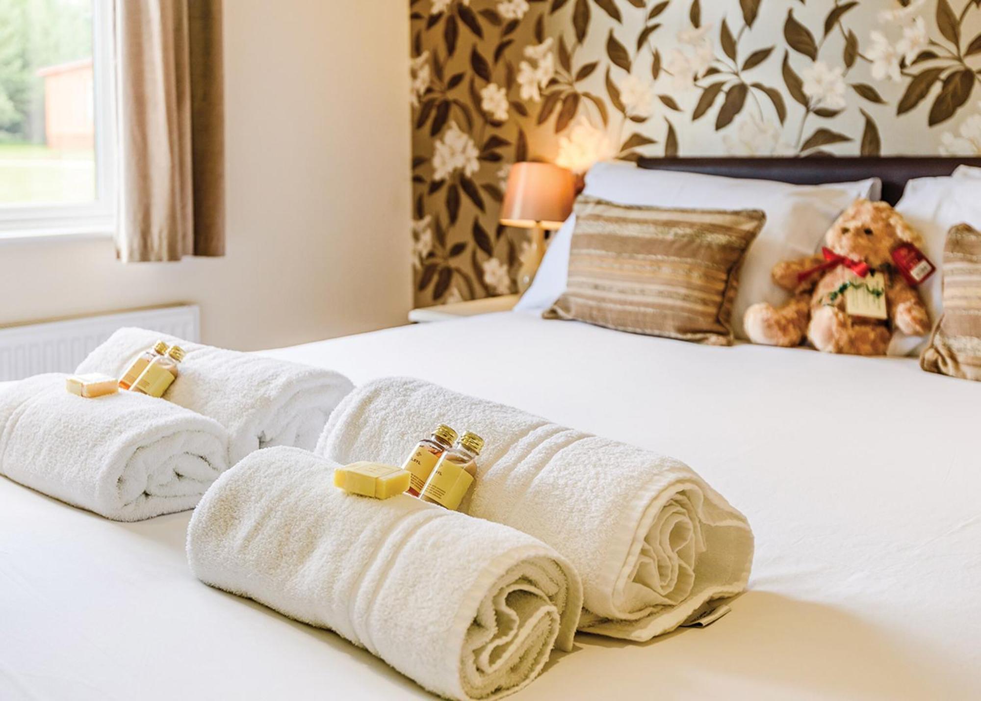 Beaconsfield Park Otel Hadnall Oda fotoğraf