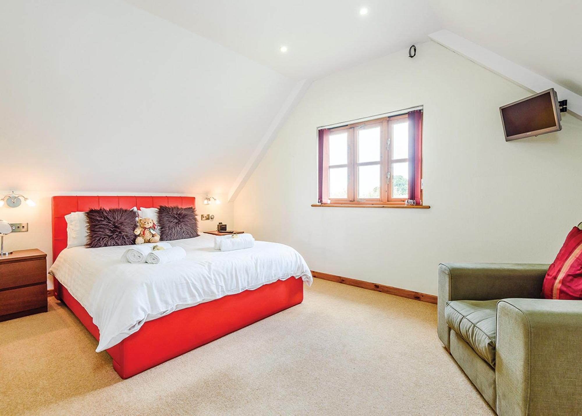 Beaconsfield Park Otel Hadnall Oda fotoğraf