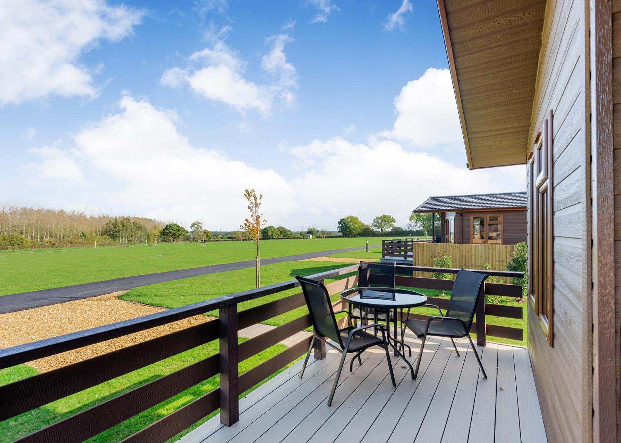 Beaconsfield Park Otel Hadnall Oda fotoğraf