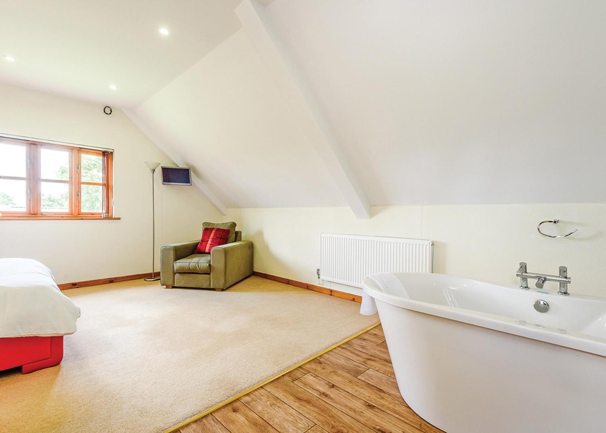 Beaconsfield Park Otel Hadnall Oda fotoğraf